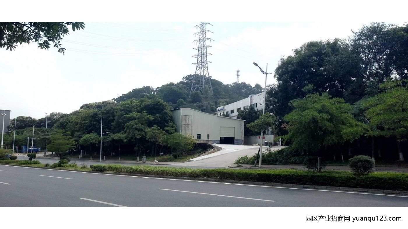 东莞市清溪镇５４００平米喷涂喷粉厂房出租，首层5米层高