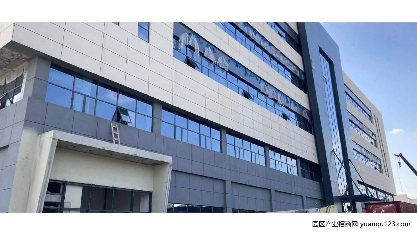 苏州 吴中区郭巷新建厂房项目1000平-12000平方通蒸汽燃气-吴中郭巷厂房出租，首层7米层高