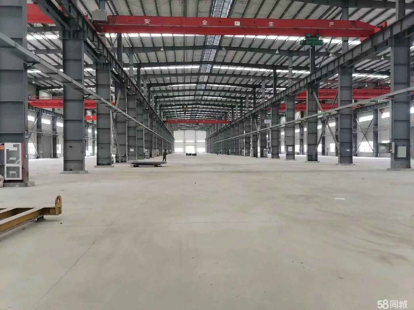 厂房实景图五