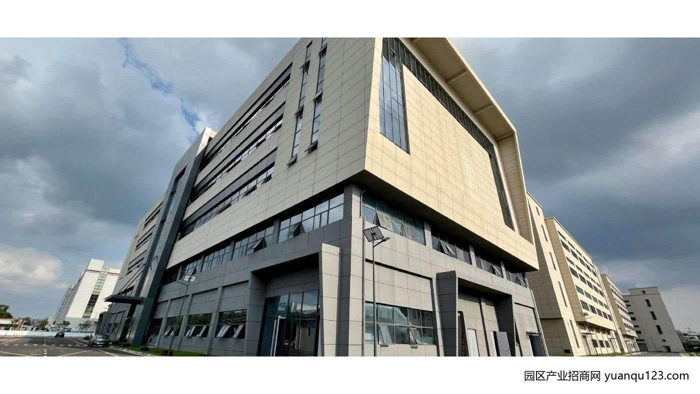 苏州 吴中新建厂房出租，首层8米层高