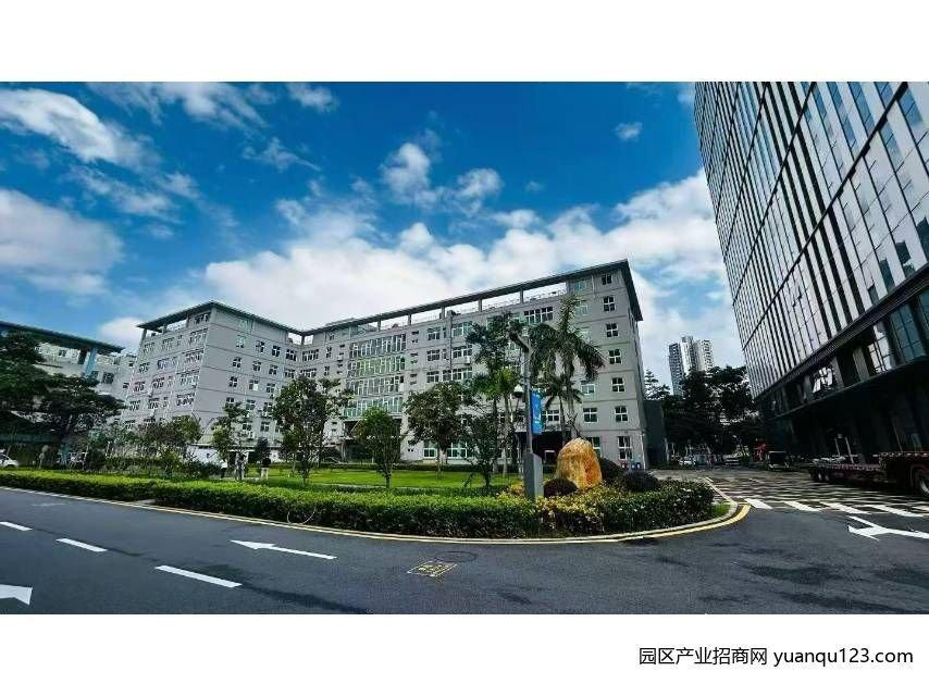 深圳龙岗15000㎡ 深圳宝龙精装修独栋厂房15000平米出租-深圳龙岗龙岗中心城厂房出租，首层6米