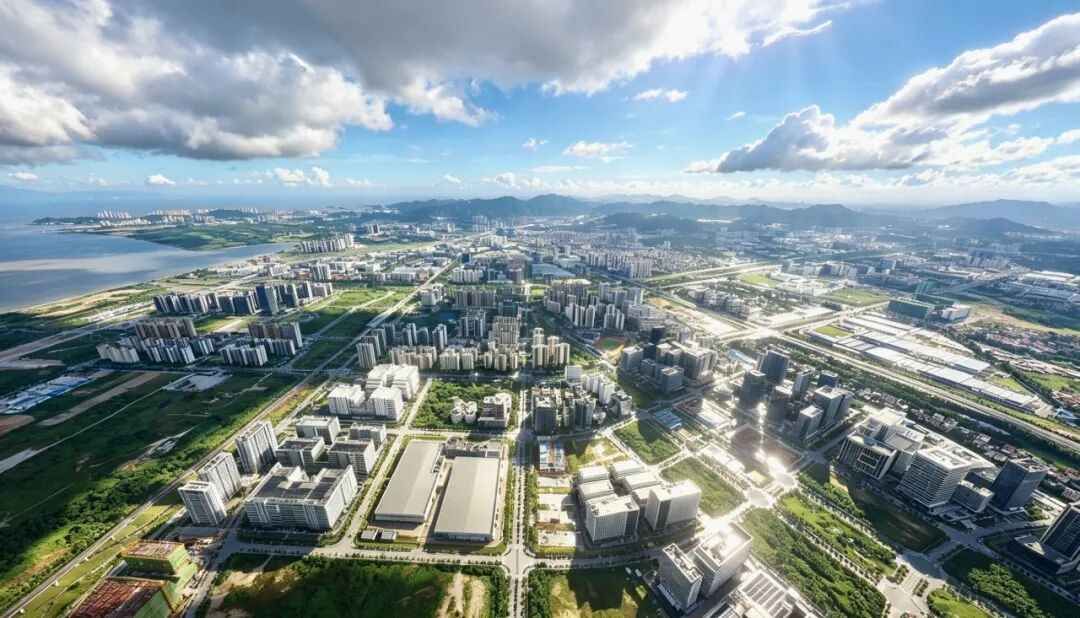 华润化学材料PETG二期项目在珠海基地正式开工｜园区产业