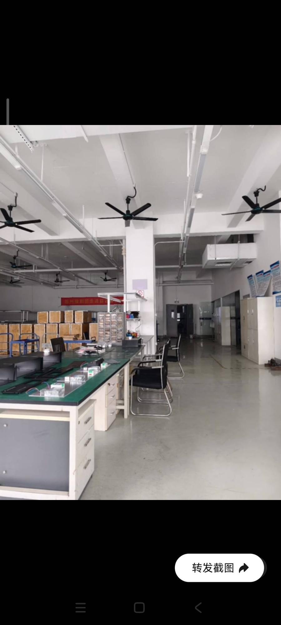 苏州吴中2楼标准厂房实景