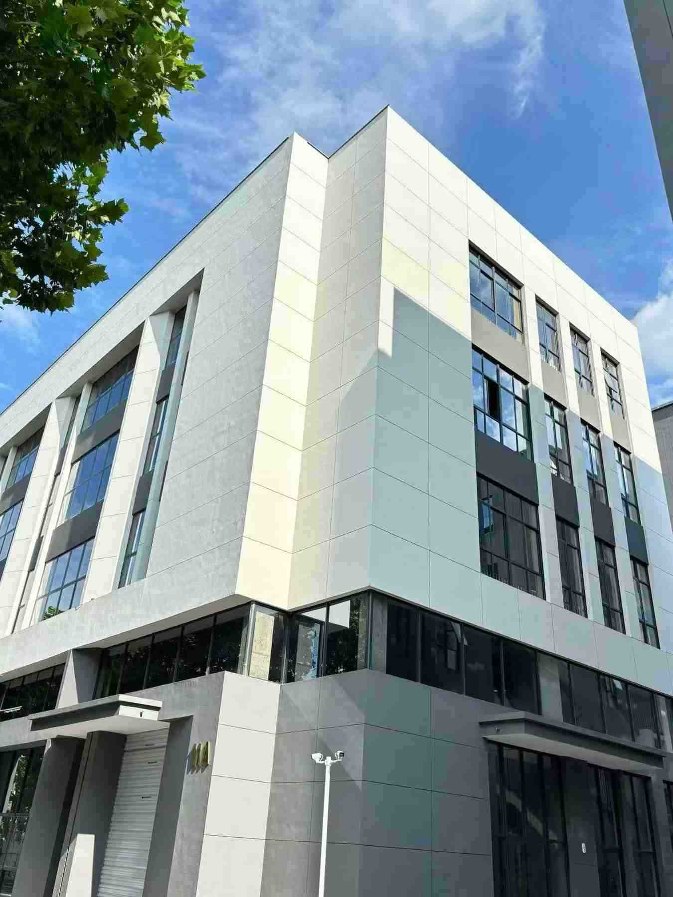 合肥包公大道厂房实景2
