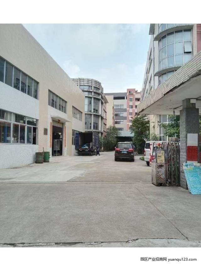 厂房实景