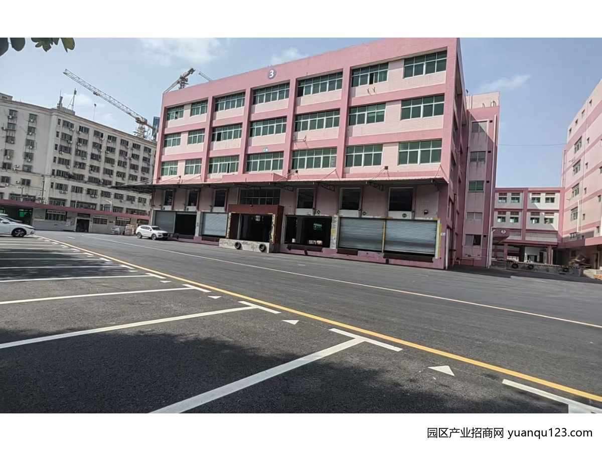 深圳宝安福永厂房出租,业主直租:深圳宝安专注长三角产业园物流园厂房1600-6000平出租