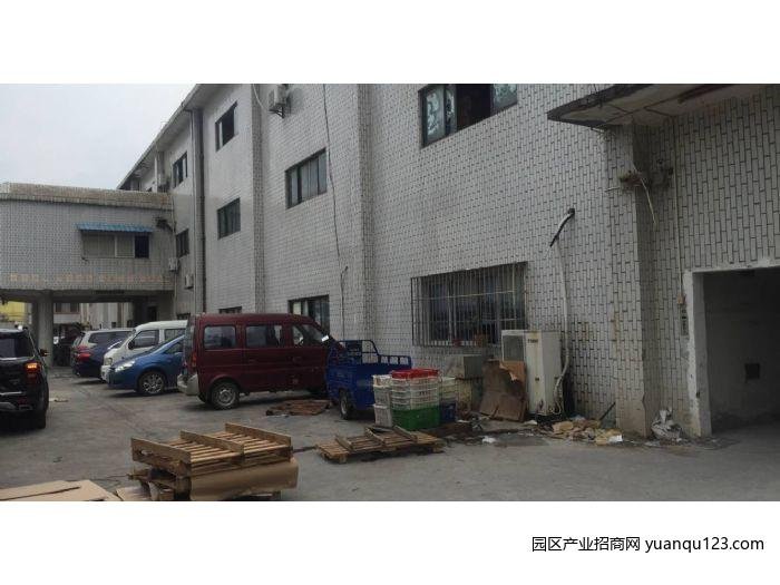 厂房实景