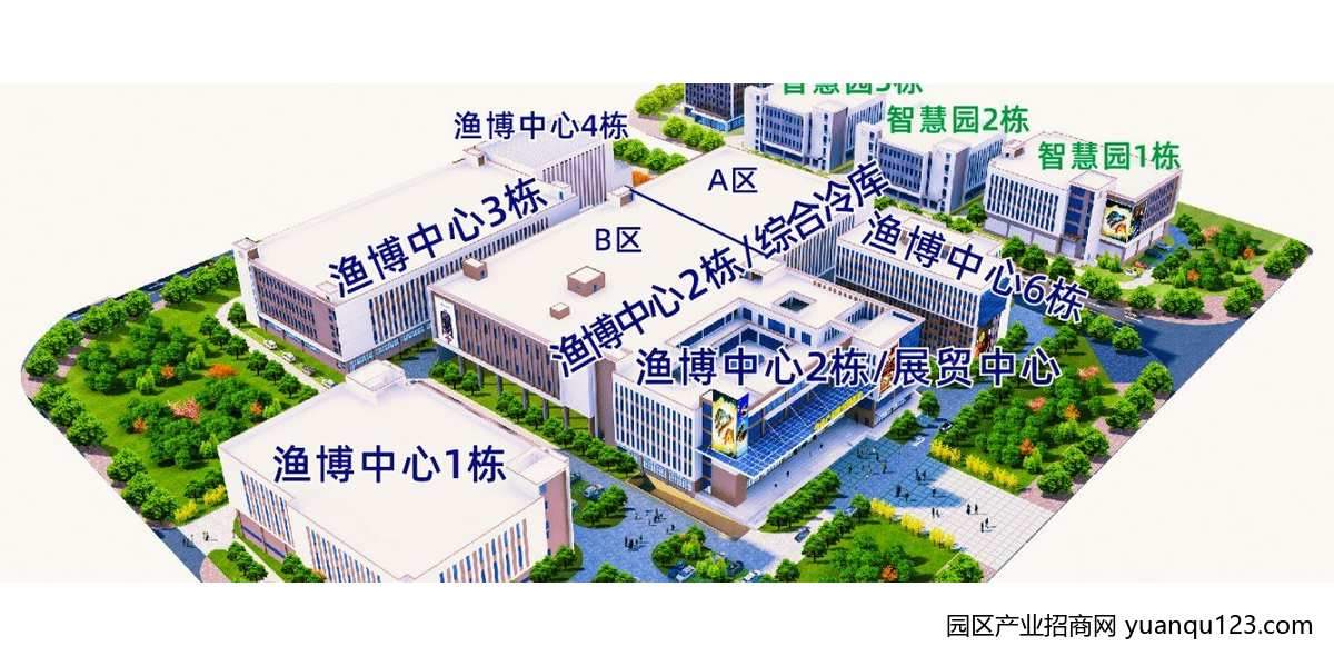 厂房实景