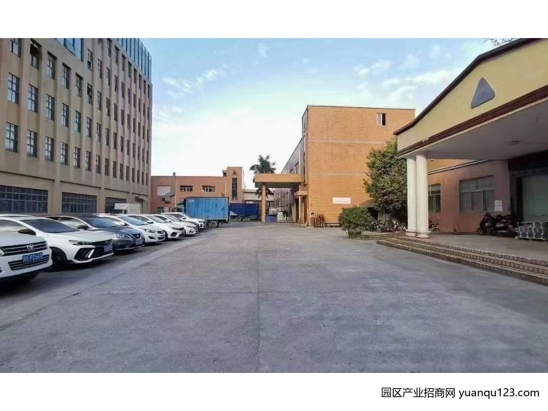 厂房实景