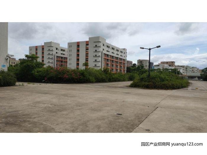厂房实景