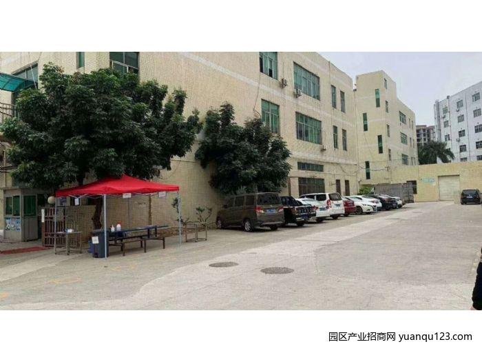 【推荐】龙西独门独院新装厂房招租-深圳龙岗专注长三角产业园龙岗龙岗中心城厂房出租