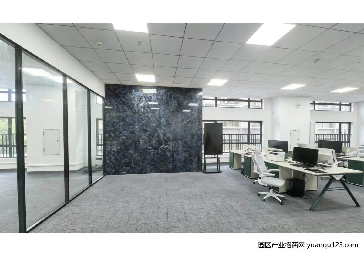 厂房实景