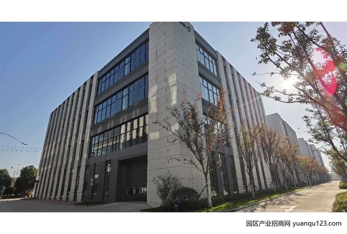 厂房实景