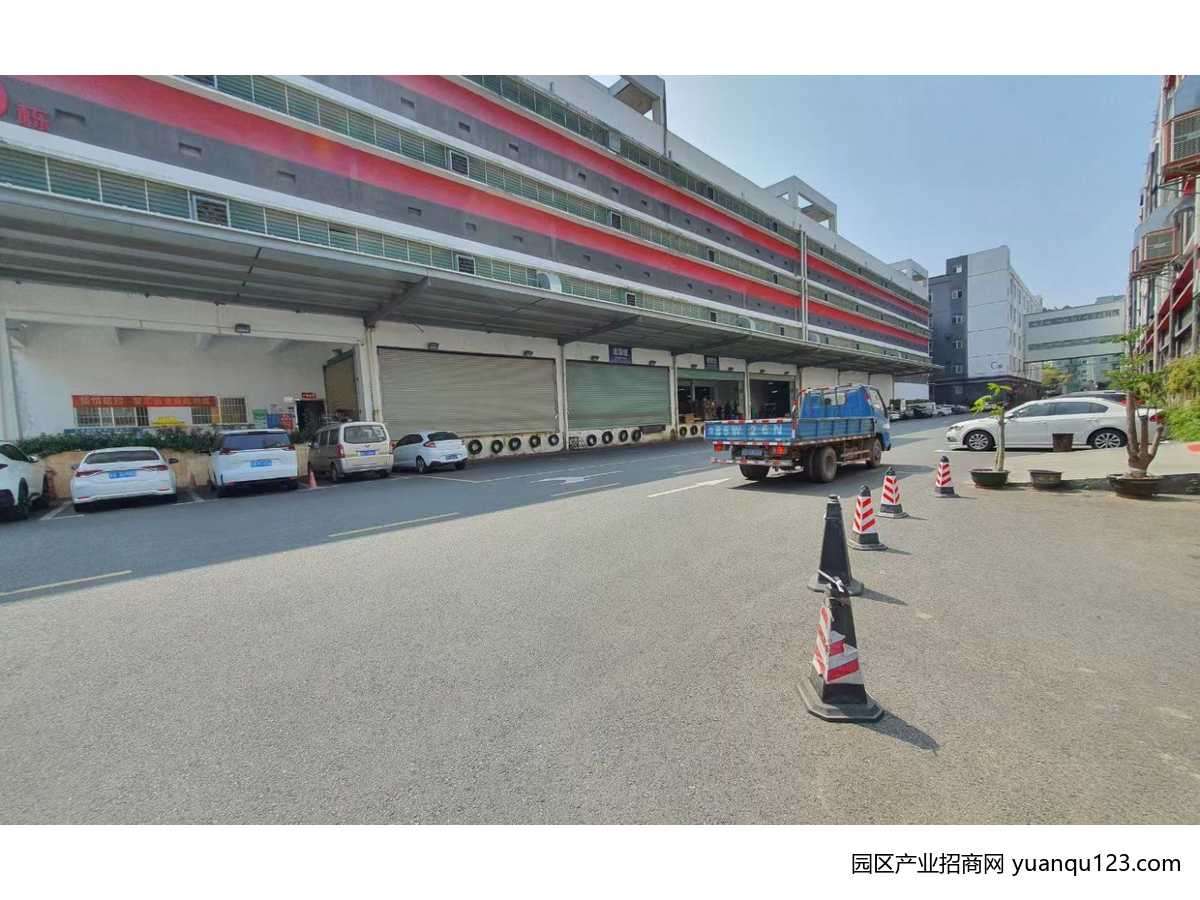 厂房实景