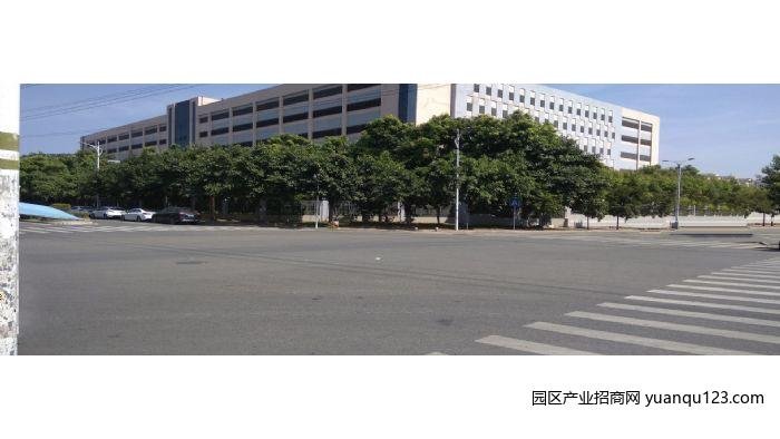 厂房实景