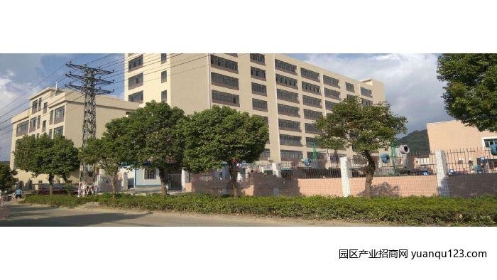 厂房实景