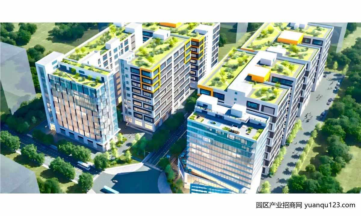 厂房实景