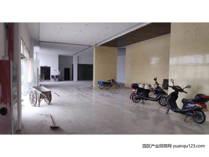 A胜浦单一层3040平标准厂房 可架行车 有独立门厅-苏州开发区胜浦厂房出租